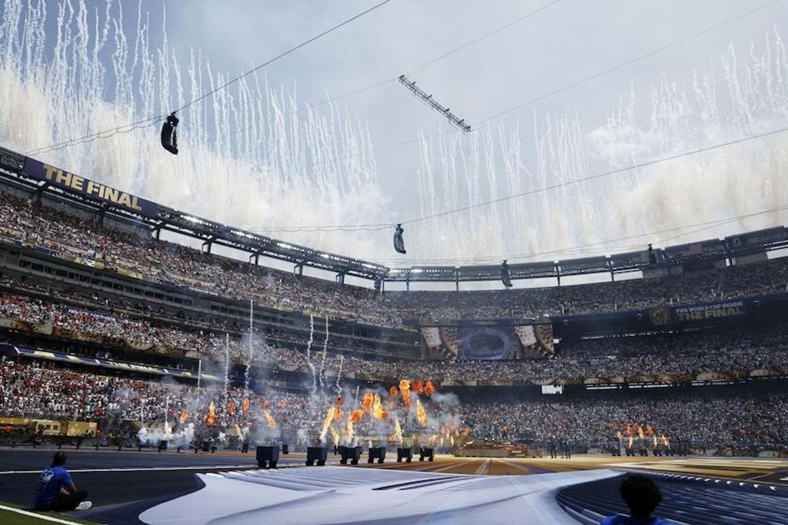 MŚ 2026 - szykuje się najdłuższa przerwa w finale w historii: Madonna, Shakira i Justin Bieber MŚ 2026 - szykuje się najdłuższa przerwa w finale w historii: Madonna, Shakira i Justin Bieber
