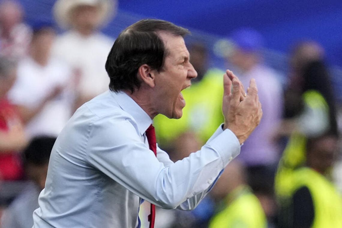 MŚ 2026 - trener Belgii: sprawa Baloguna nie wpłynęła na naszą motywację MŚ 2026 - trener Belgii: sprawa Baloguna nie wpłynęła na naszą motywację