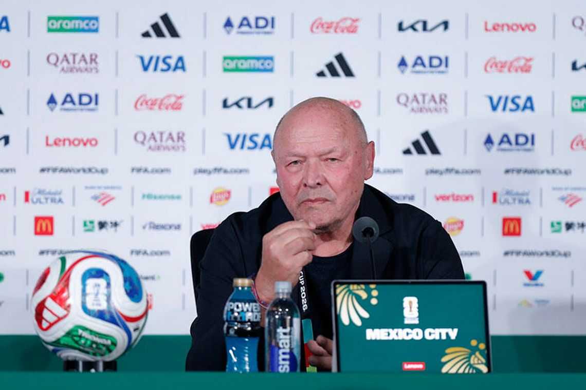 MŚ 2026 - trener Czechów: bardzo okrutny wynik
