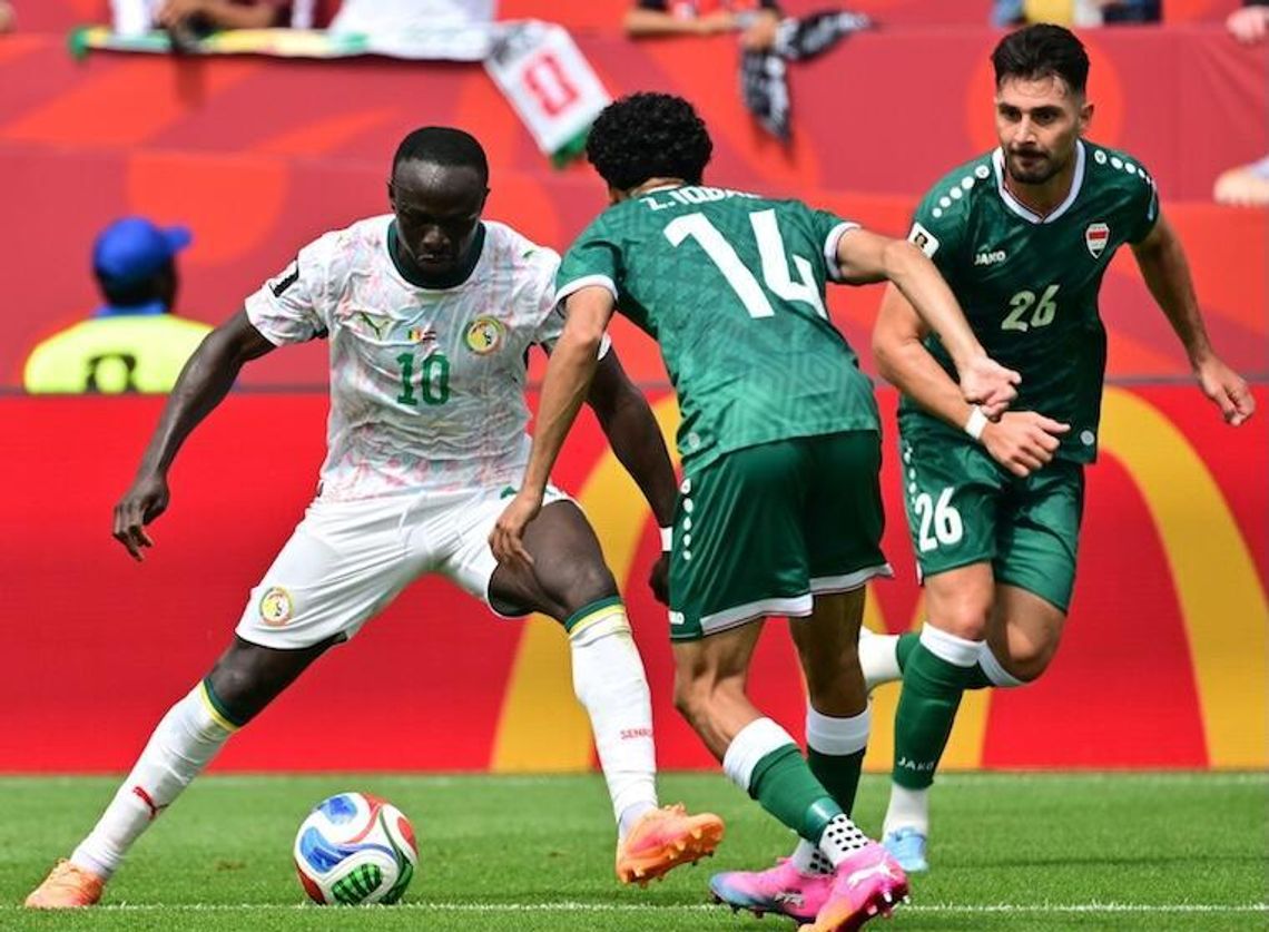 MŚ 2026 - trener Senegalu: wykonaliśmy zadanie