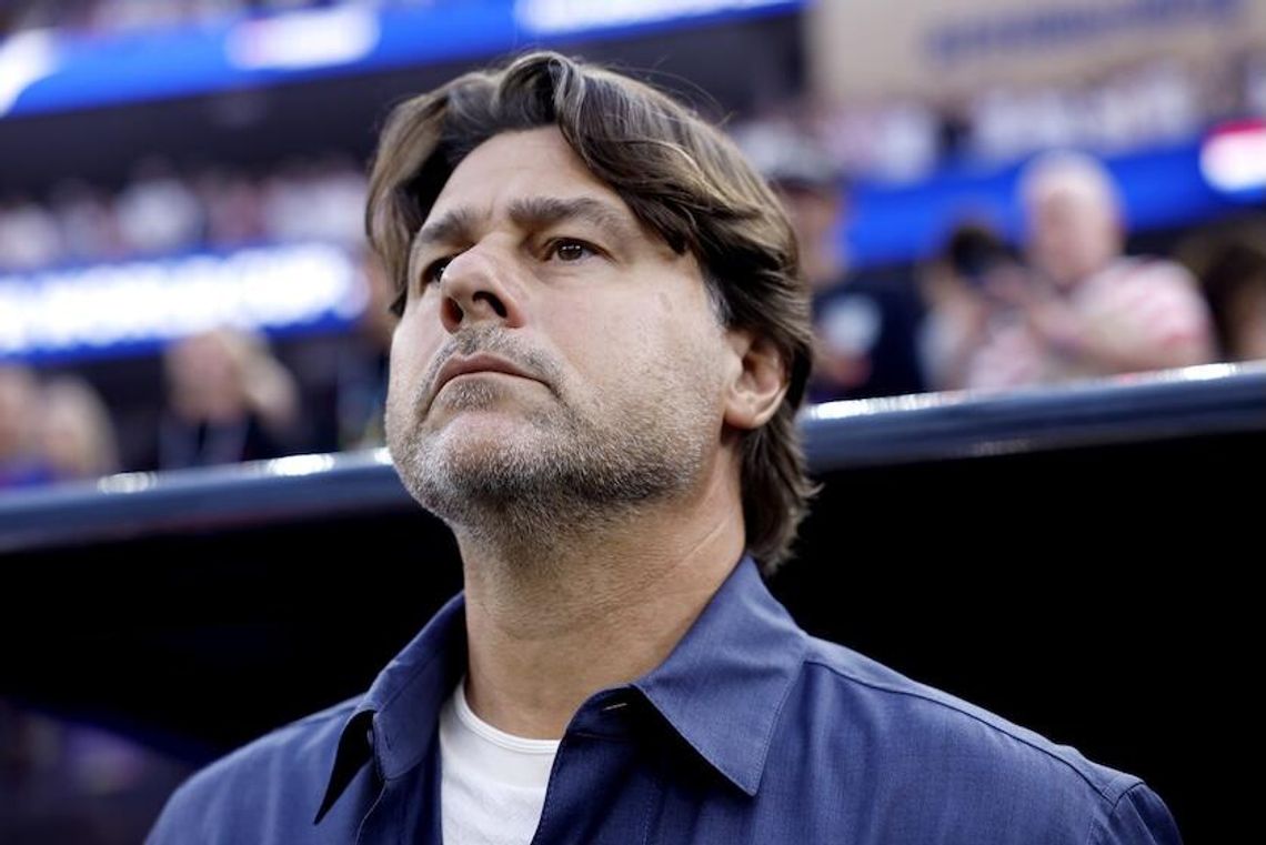 MŚ 2026 - trener USA Pochettino: to dopiero początek MŚ 2026 - trener USA Pochettino: to dopiero początek