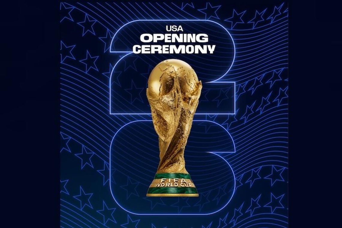 MŚ 2026 - trzy oddzielne ceremonie otwarcia