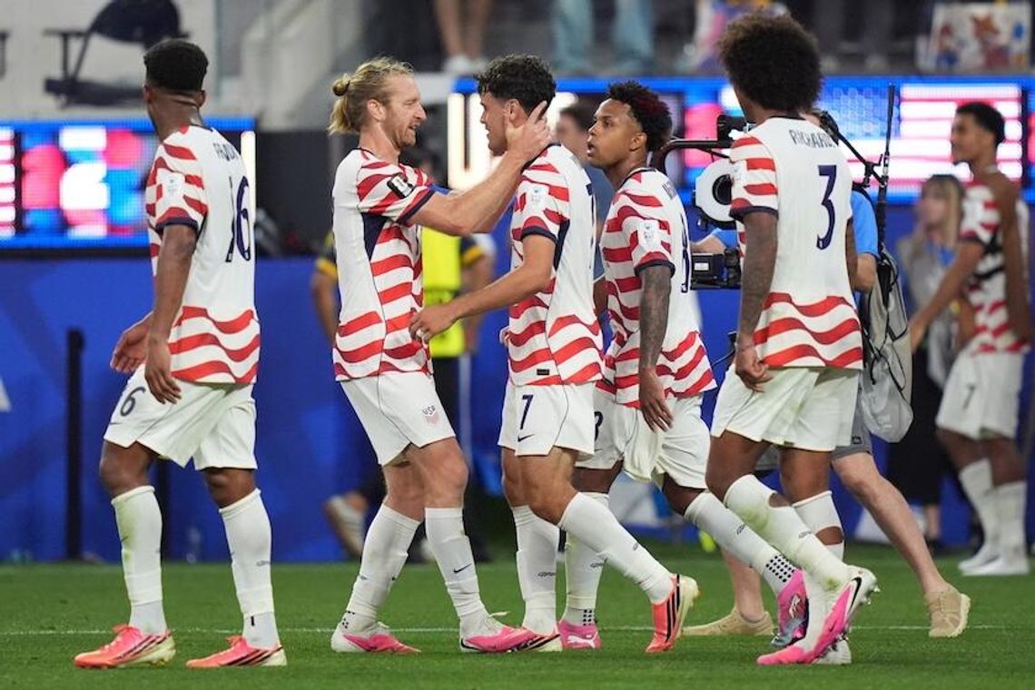 MŚ 2026 - USA pokonały Paragwaj 4:1 MŚ 2026 - USA pokonały Paragwaj 4:1