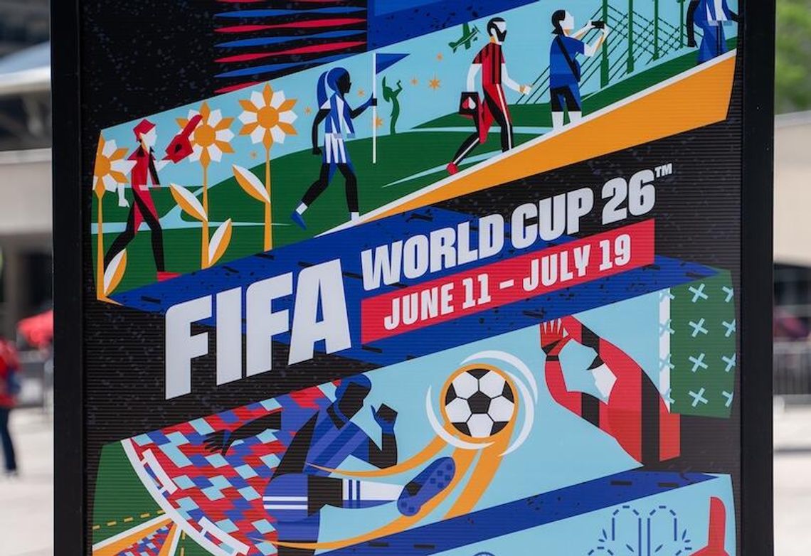 MŚ 2026 - wiceprezydent FIFA: to organizatorzy decydują o przenoszeniu meczów