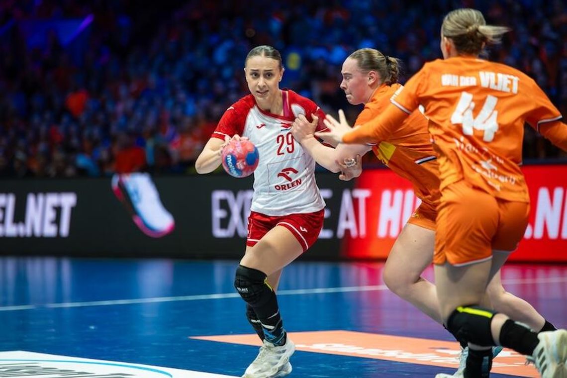 MŚ piłkarek ręcznych - Polki przegrały z Holandią w meczu rundy głównej MŚ piłkarek ręcznych - Polki przegrały z Holandią w meczu rundy głównej