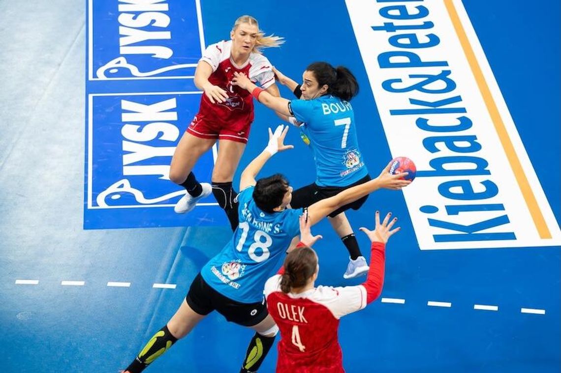 MŚ piłkarek ręcznych - Polki wygrały z Tunezją w swoim drugim meczu