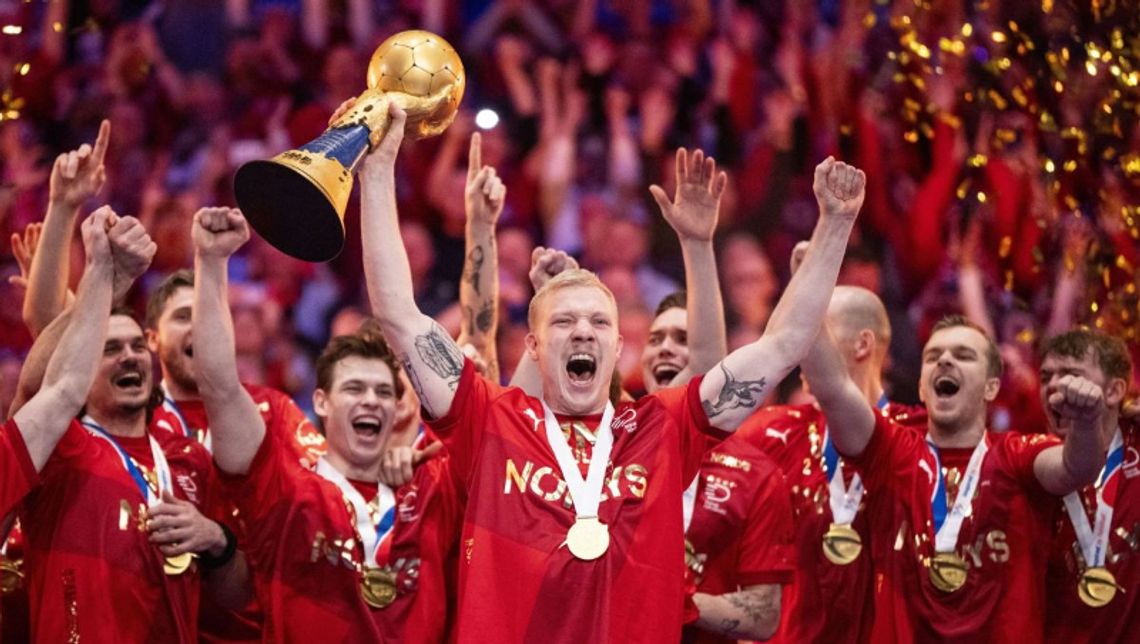 MŚ piłkarzy ręcznych - Dania po raz czwarty zdobyła trofeum