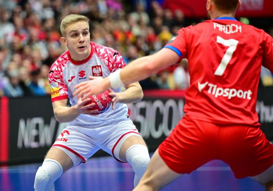 MŚ piłkarzy ręcznych - Polska - Szwajcaria 28:30. Ostatnie miejsce w grupie