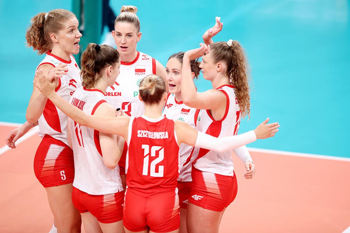 MŚ siatkarek – Polki faworytkami w grupie, potem będzie już tylko trudniej MŚ siatkarek – Polki faworytkami w grupie, potem będzie już tylko trudniej