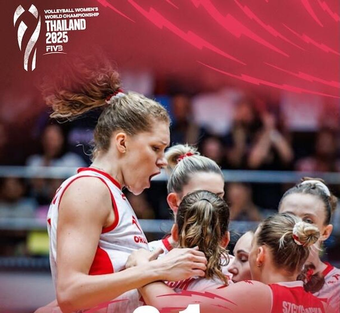 MŚ siatkarek – Polski pokonały Wietnamki 3:1 w swoim pierwszym meczu MŚ siatkarek – Polski pokonały Wietnamki 3:1 w swoim pierwszym meczu