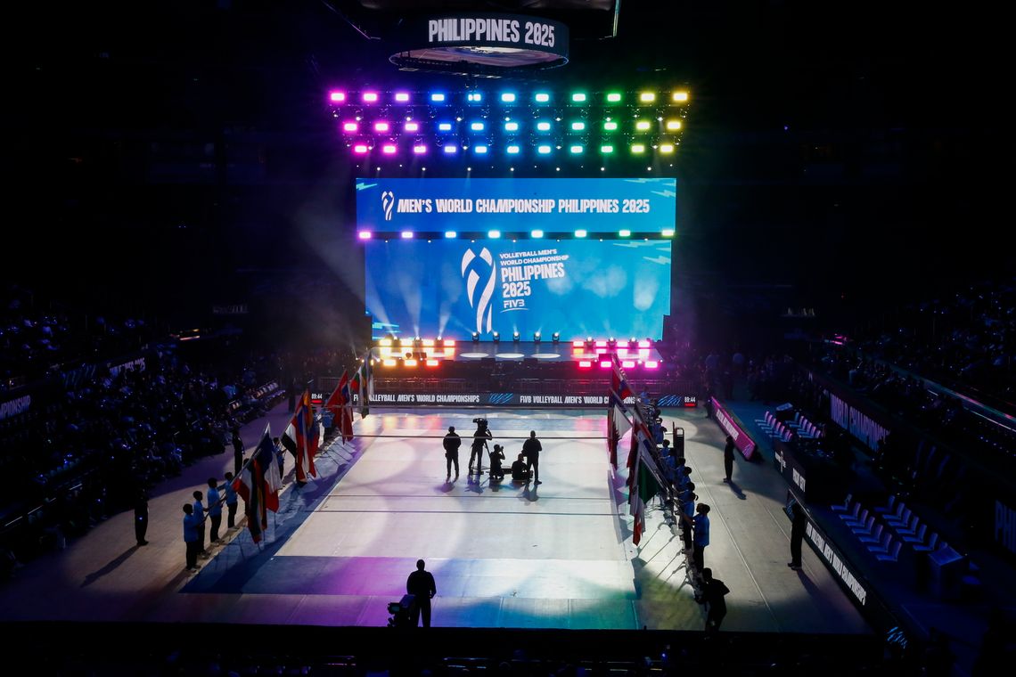 MŚ siatkarzy – święto Filipińczyków w meczu otwarcia, mimo dotkliwej porażki MŚ siatkarzy – święto Filipińczyków w meczu otwarcia, mimo dotkliwej porażki