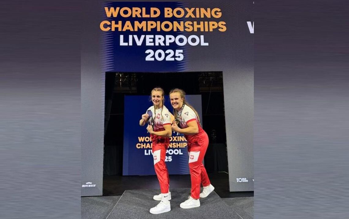 MŚ w boksie - Kaczmarska ze złotem, Szeremeta ze srebrem