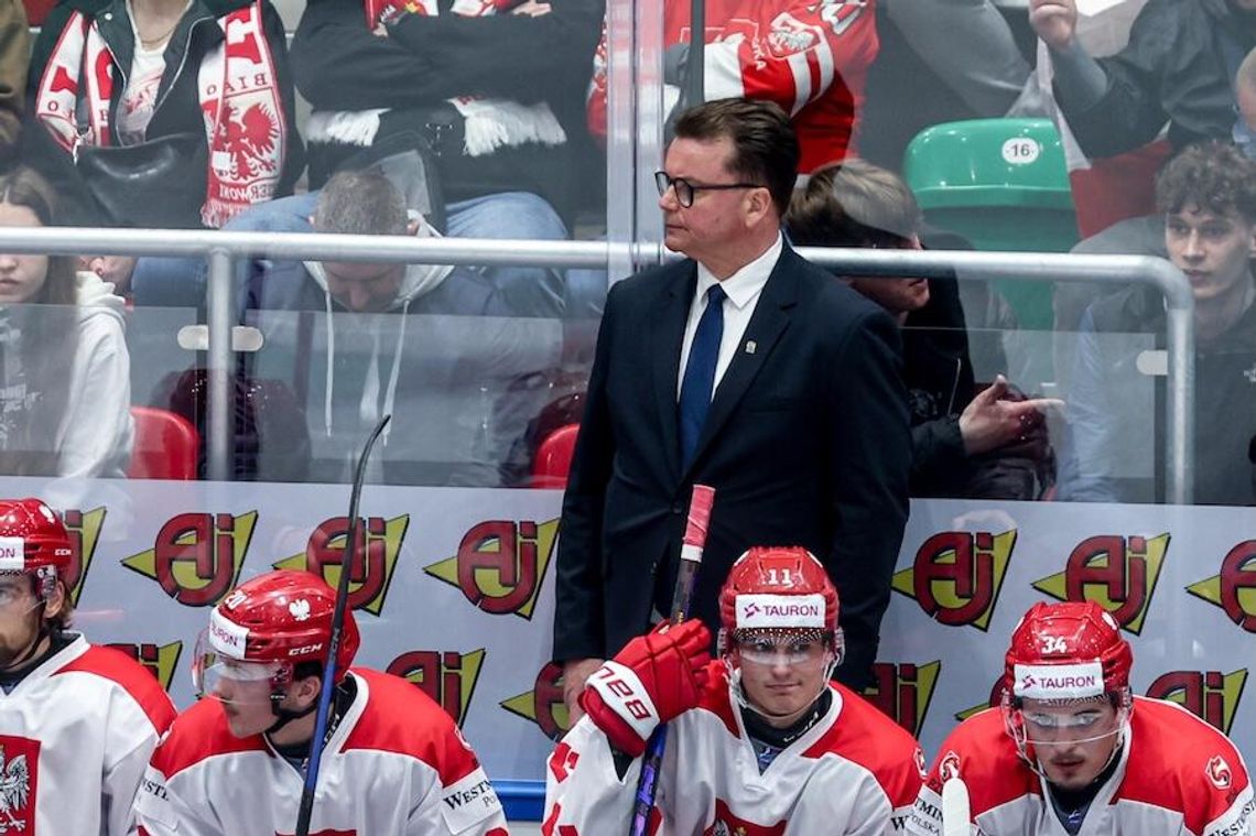 MŚ w hokeju - Polska bez awansu do elity