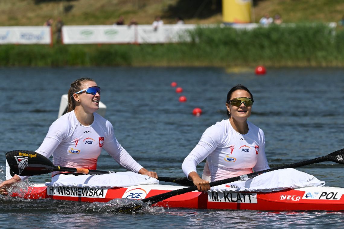 MŚ w kajakarstwie – trzy medale Polaków w pierwszym dniu finałów