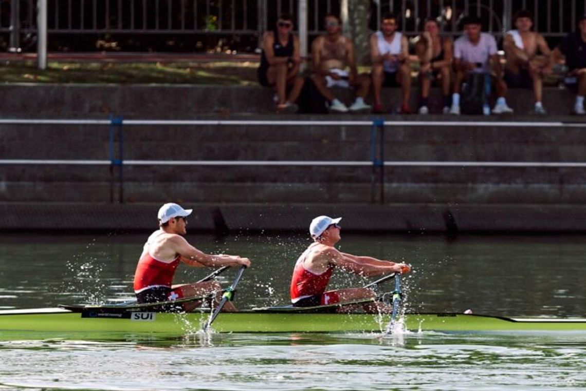 MŚ w wioślarstwie – złoty medal Ziętarskiego i Biskupa w dwójce podwójnej