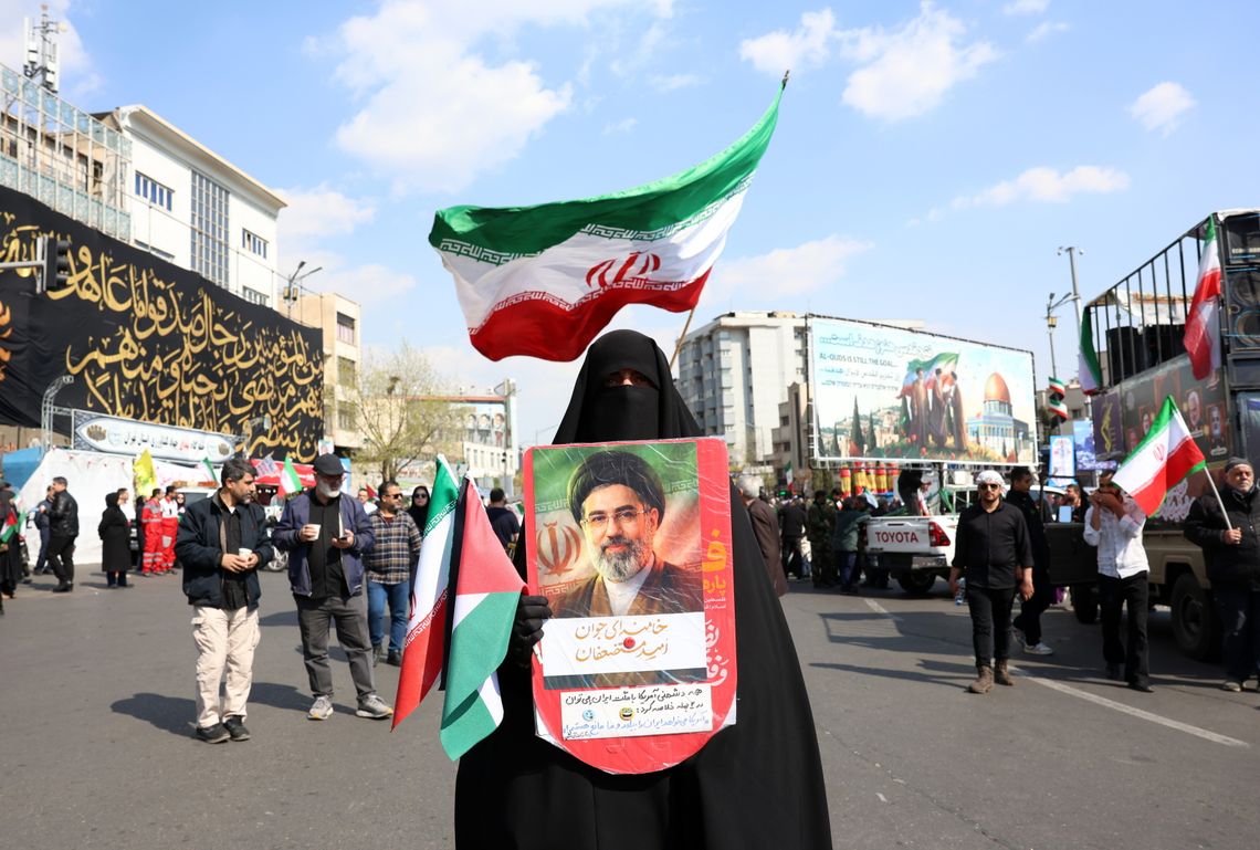 MSZ: oświadczenia Trumpa, że Iran miałby zwrócić się do USA o zawieszenie broni, są fałszywe