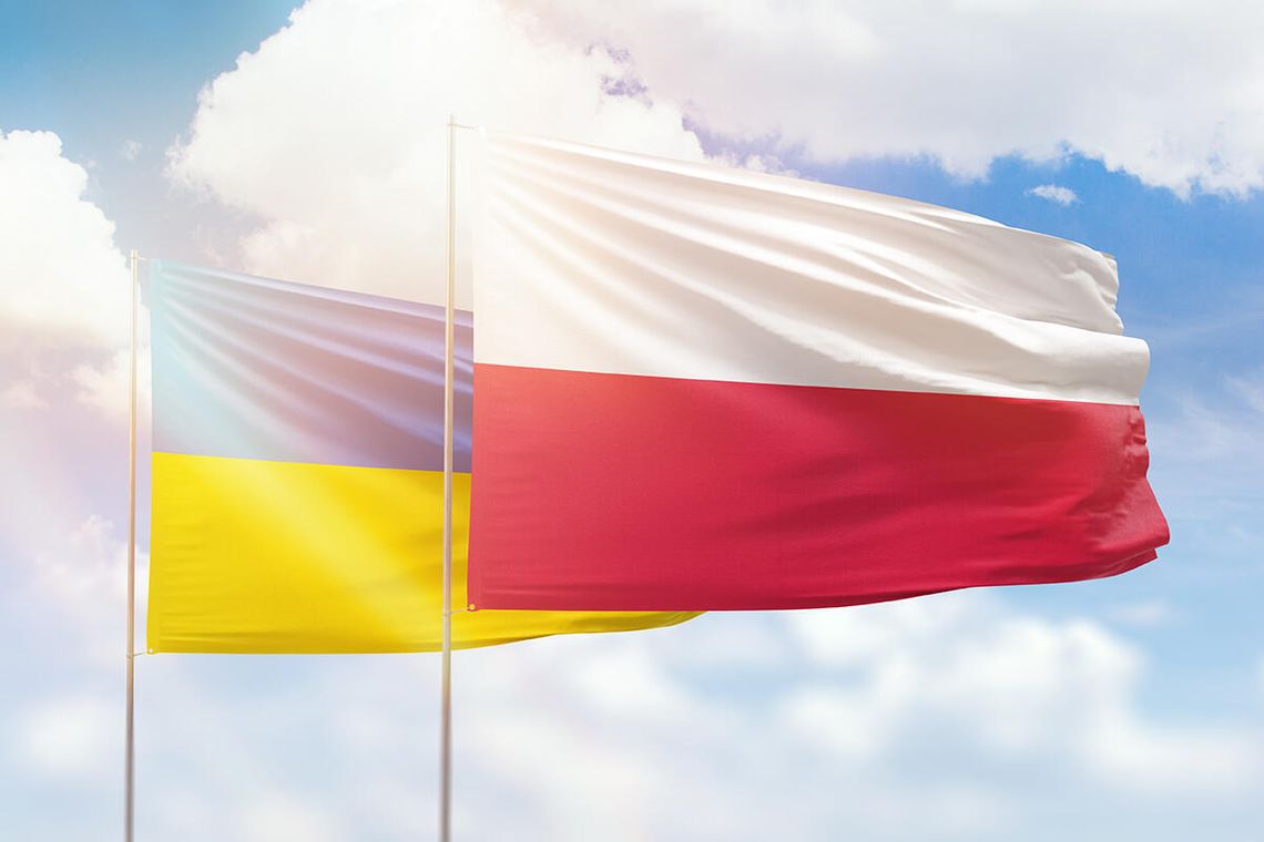 MSZ: Polska nie wysuwała, nie wysuwa i nie zamierza wysuwać roszczeń terytorialnych wobec Ukrainy