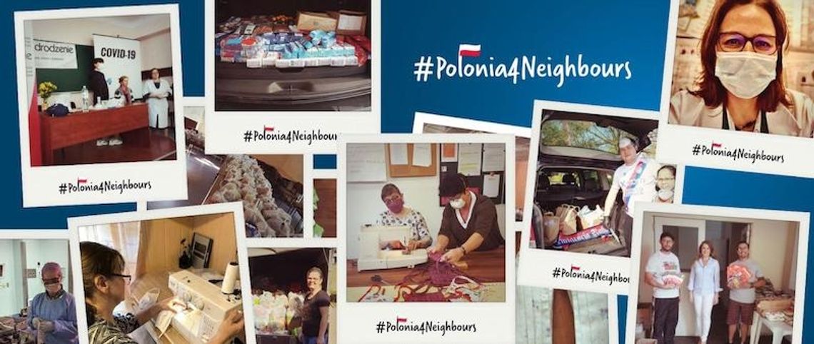 MSZ uruchamia akcję "Polonia4Neighbours"