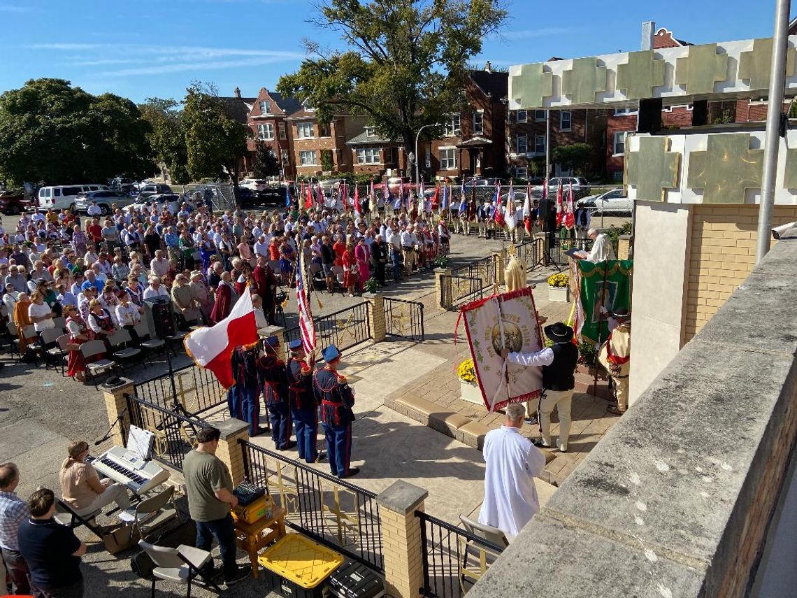 Msza Papieska w 46. rocznicę wizyty Ojca Świętego Jana Pawła II