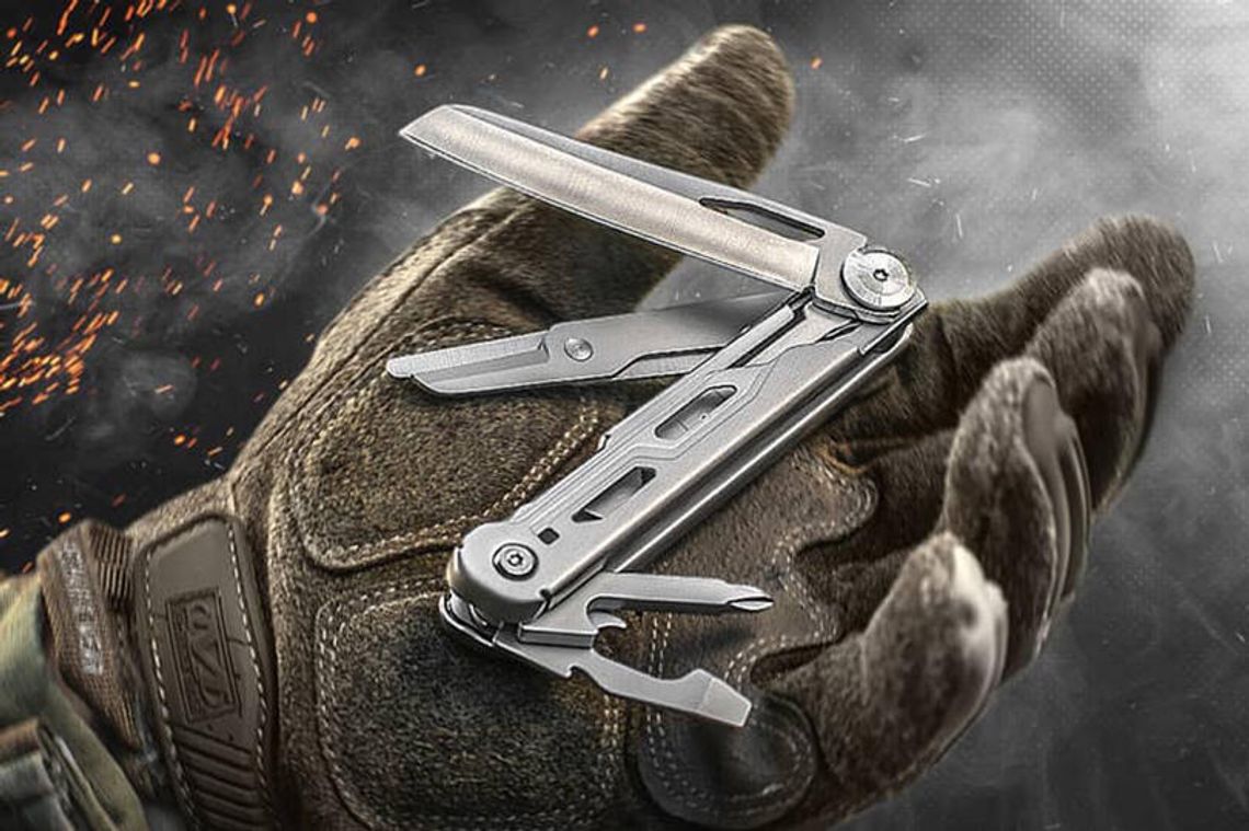 Multitool vs. zestaw narzędzi – co wybrać na wyprawę survivalową?