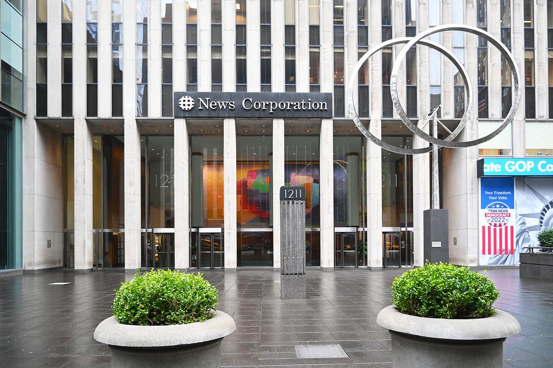 Murdochowie osiągnęli porozumienie w sprawie przyszłości imperium medialnego