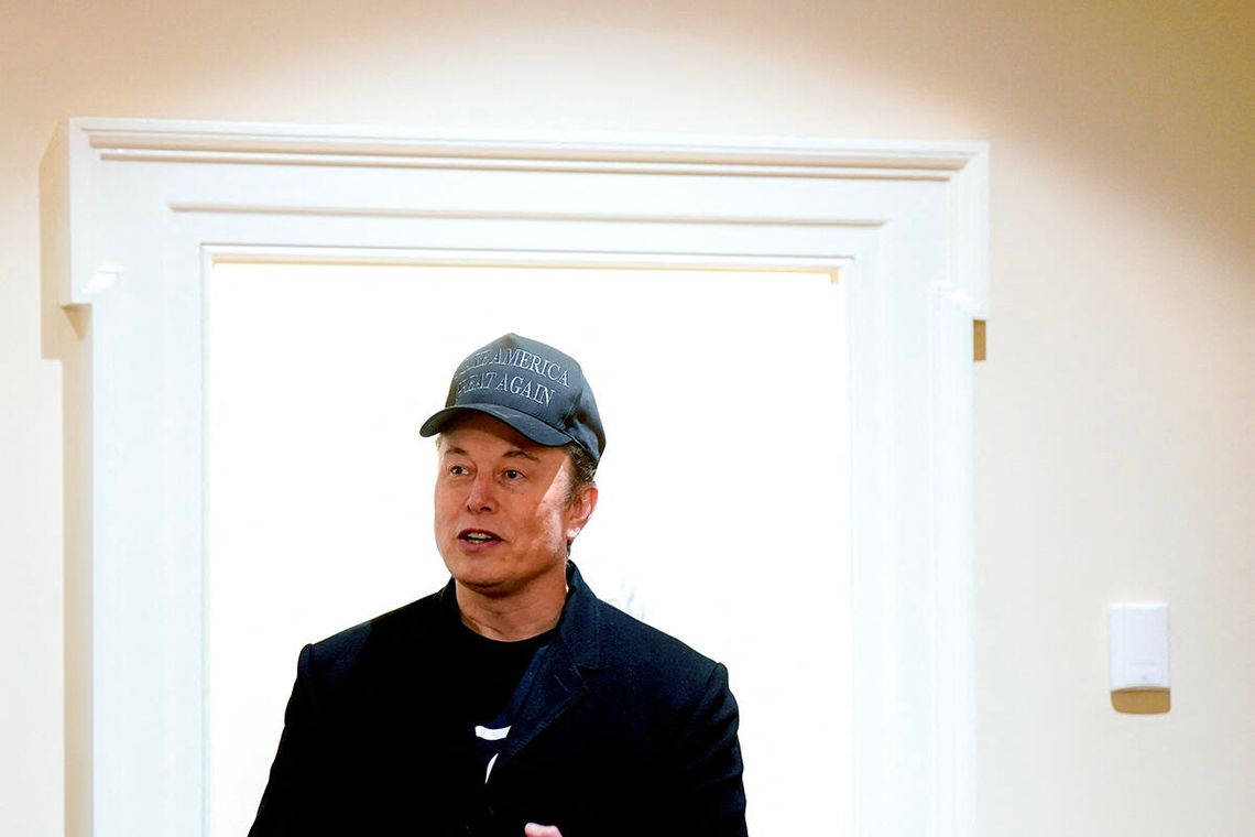 Musk: amnestia dla Zełenskiego w zamian za pokojowe przemiany demokratyczne w Ukrainie