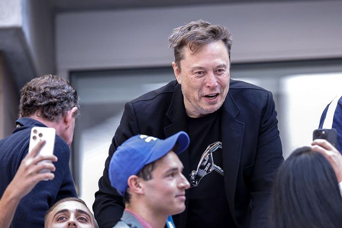 Musk wystąpi z Trumpem na wiecu w miejscu zamachu