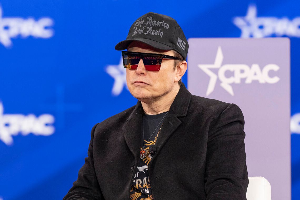 Musk: zamierzam wydawać dużo mniej na kampanie wyborcze