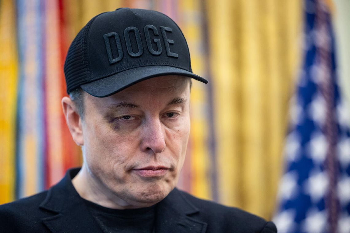 Musk znowu krytykuje ustawę Trumpa i zapowiada nową partię