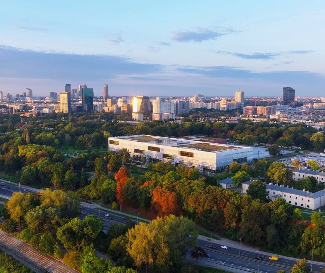 Muzeum Historii Polski wśród najpiękniejszych muzeów świata