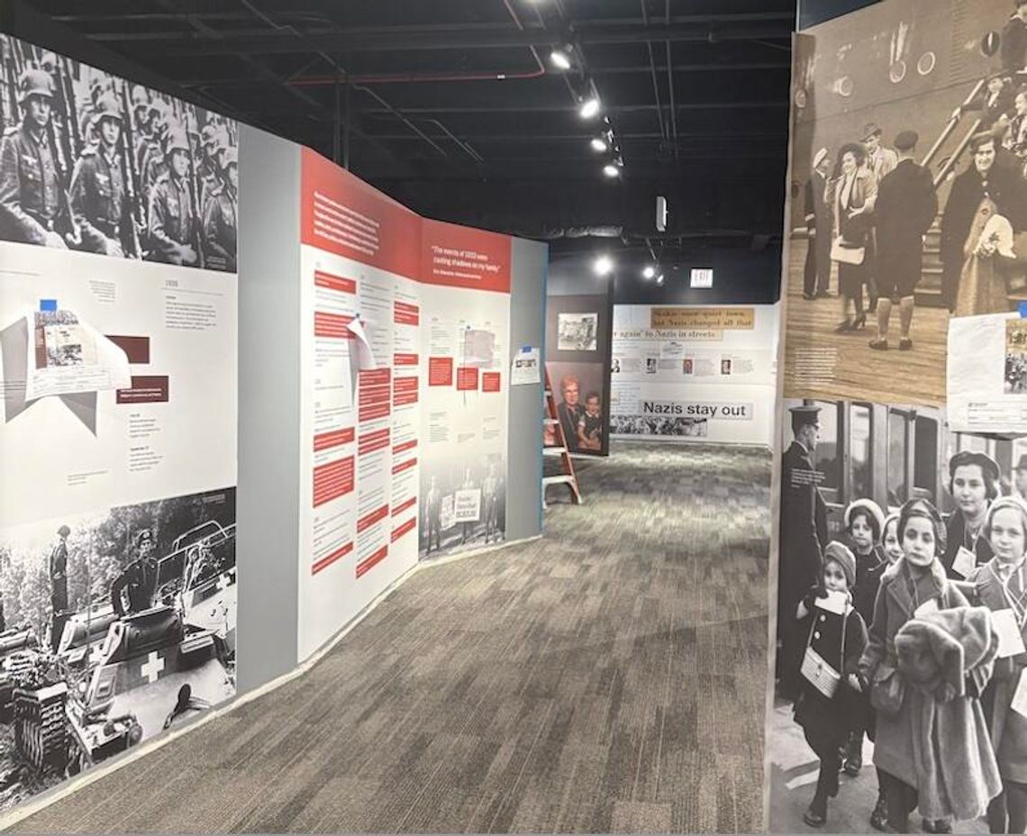 Muzeum Holokaustu ma nową lokalizację w centrum Chicago Muzeum Holokaustu ma nową lokalizację w centrum Chicago