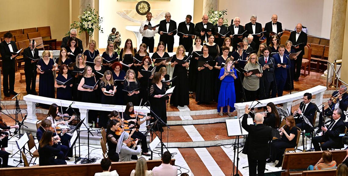 Muzyczny hołd św. Józefowi Robotnikowi – wyjątkowa premiera w Lombard