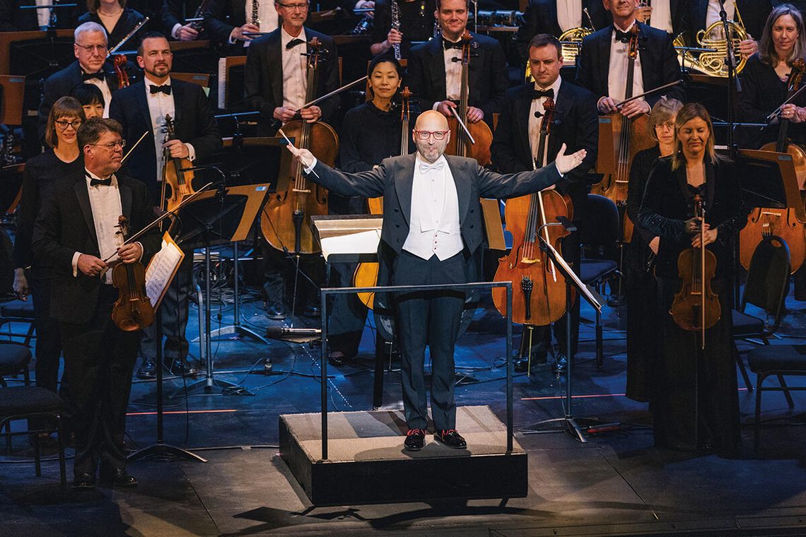 Muzyka, która porusza serca: „A Wondrous Sound” oczarował publiczność w Chicago