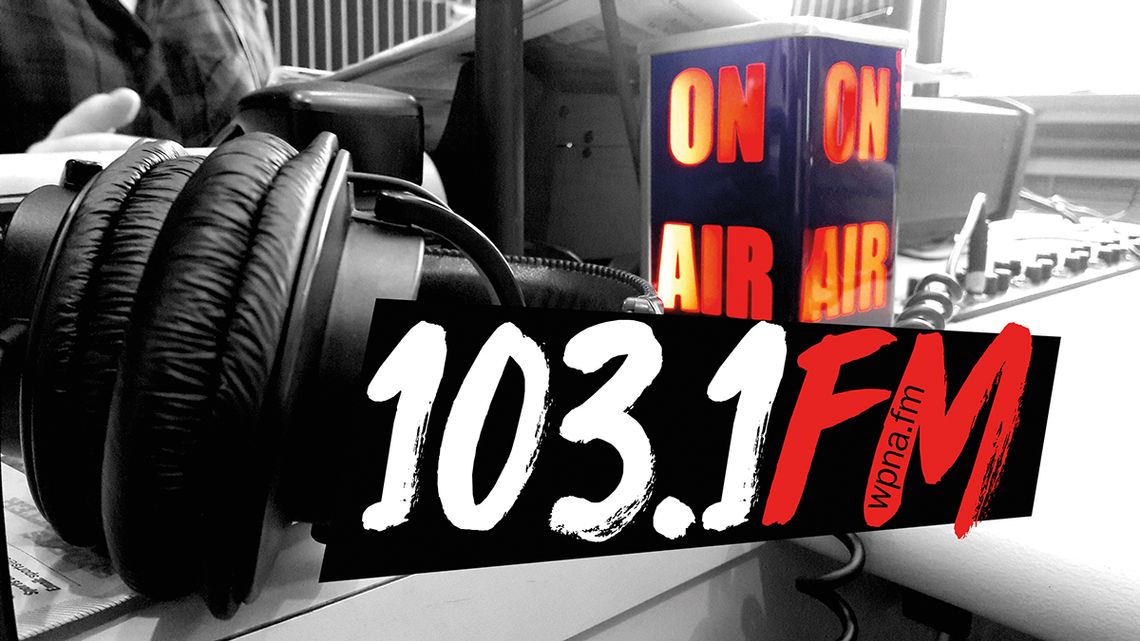 Na falach 103.1 FM witamy teraz słuchaczy 1030 AM i innych fal należących do Polnet Communications