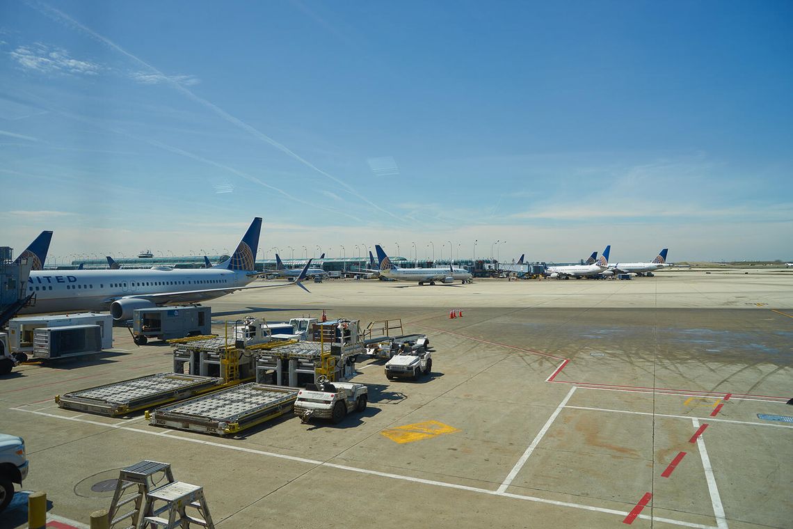 Na O’Hare rośnie niepokój związany z shutdownem Na O’Hare rośnie niepokój związany z shutdownem