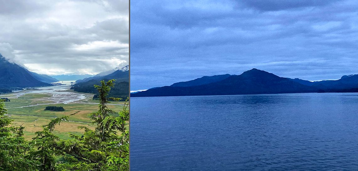 Na północ na Alaskę? | North to Alaska? Na północ na Alaskę? | North to Alaska?