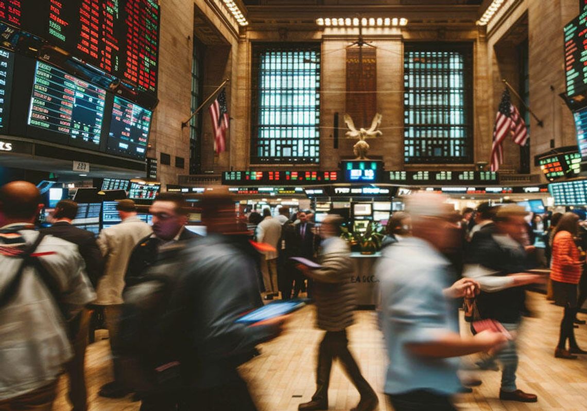 Na Wall Street wzrosty, mimo załamania się negocjacji USA z Iranem