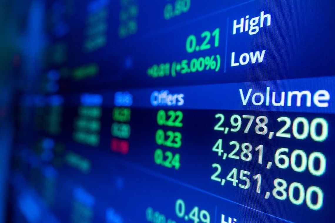 Na Wall Street wzrosty po najnowszych danych z rynku pracy