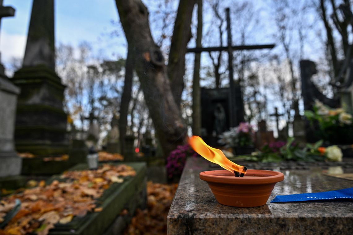 Na Wszystkich Świętych Na Wszystkich Świętych