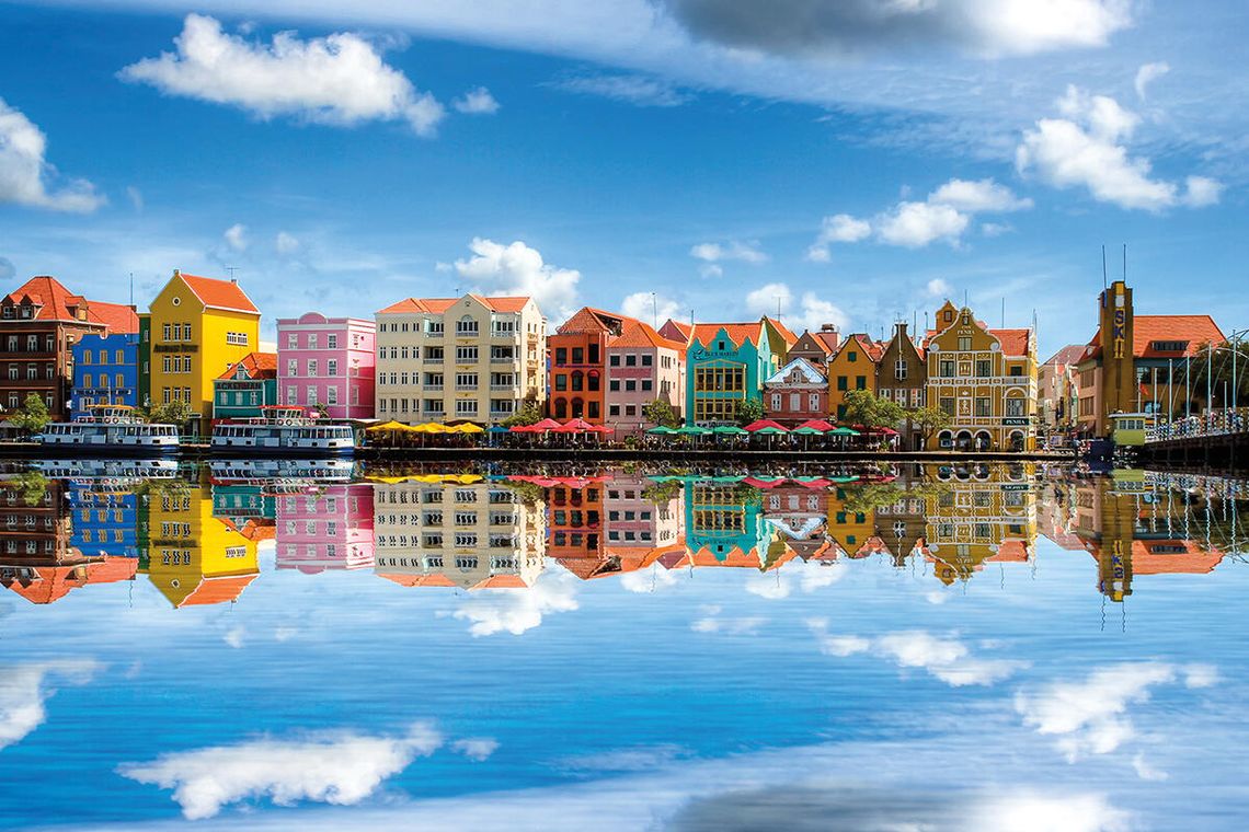 Najazd na Curaçao