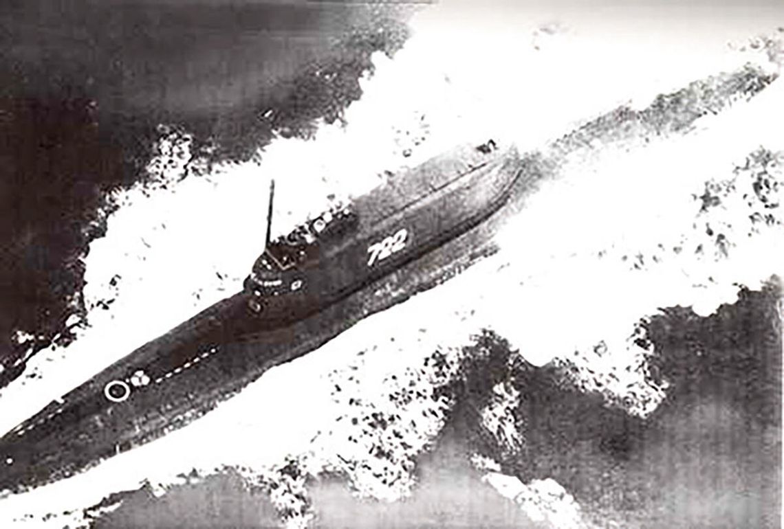 Najdroższy połów zimnej wojny