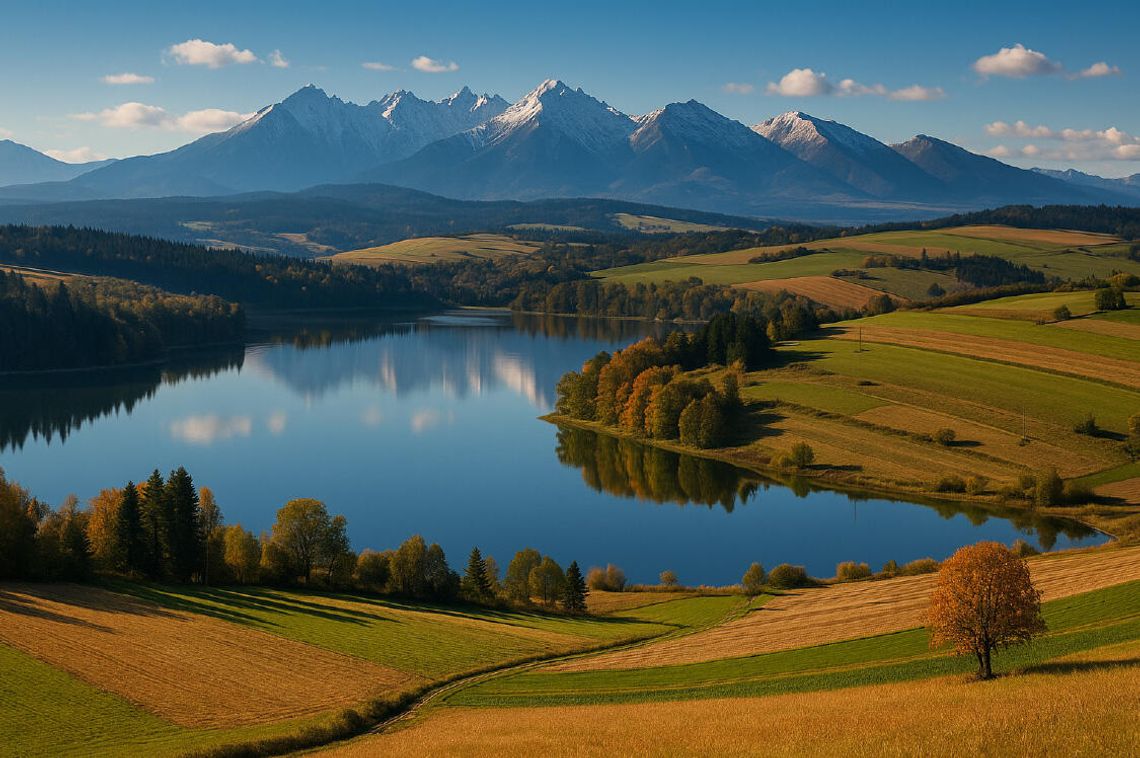 Najpiękniejsze miejsca w Polsce: gdzie na weekend i na wakacje Najpiękniejsze miejsca w Polsce: gdzie na weekend i na wakacje