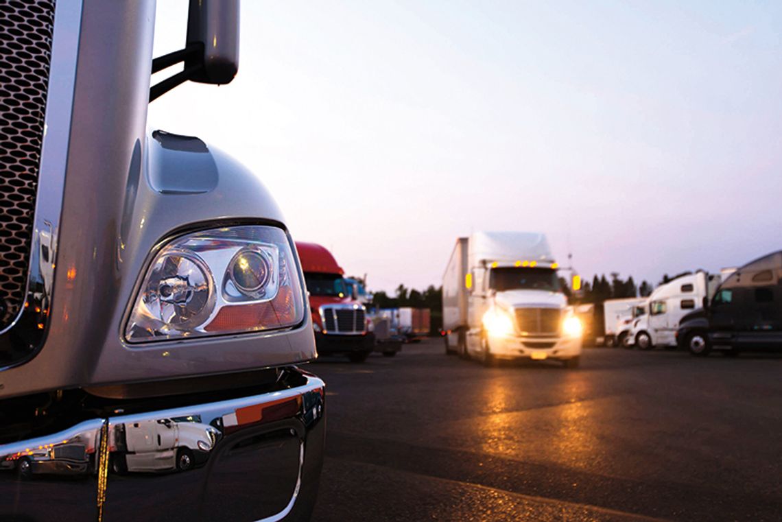 Największe bolączki 2020 roku w branży transportowej