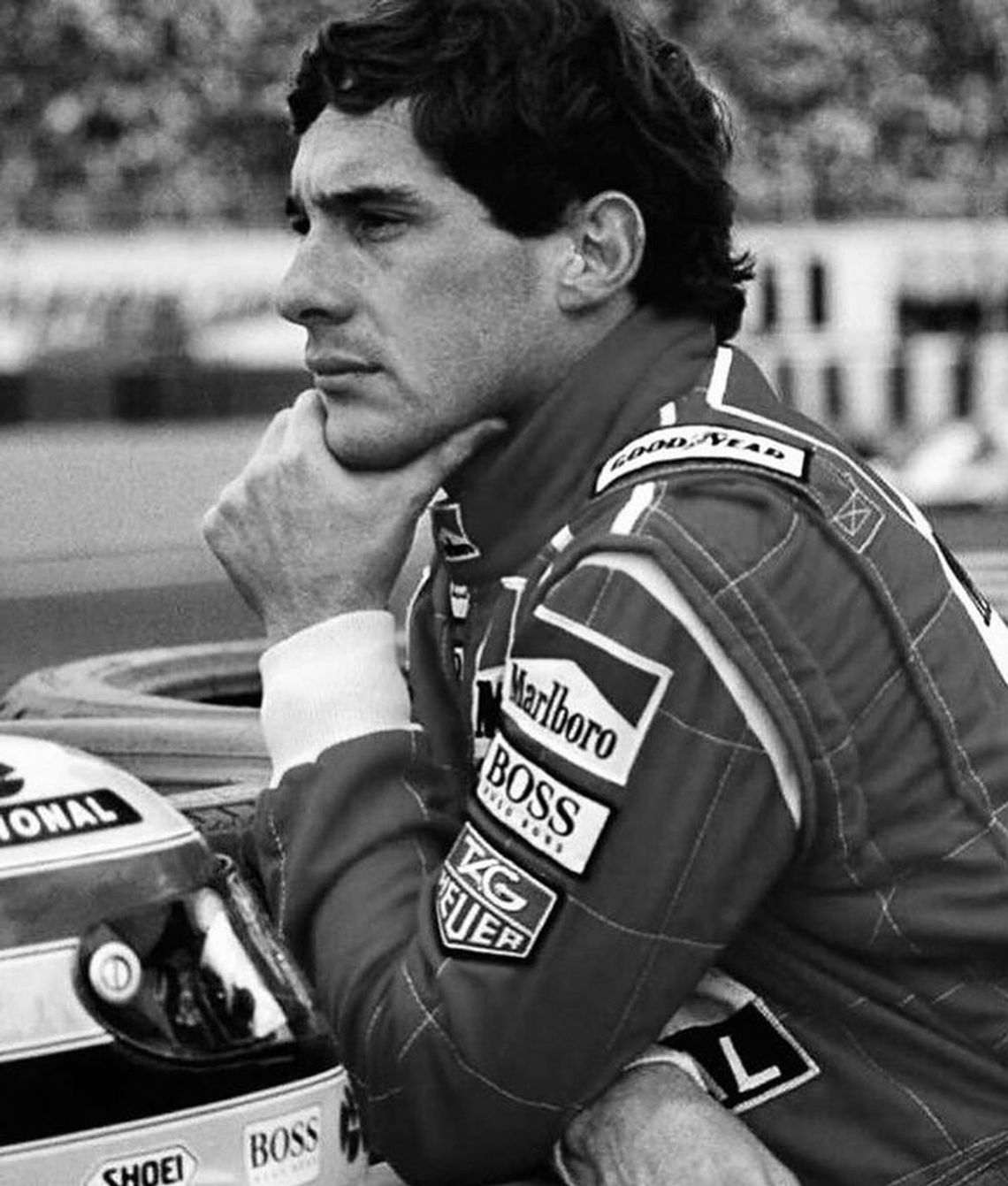 Najwyższy budynek mieszkalny świata upamiętni Sennę; wśród inwestorów Cristiano Ronaldo