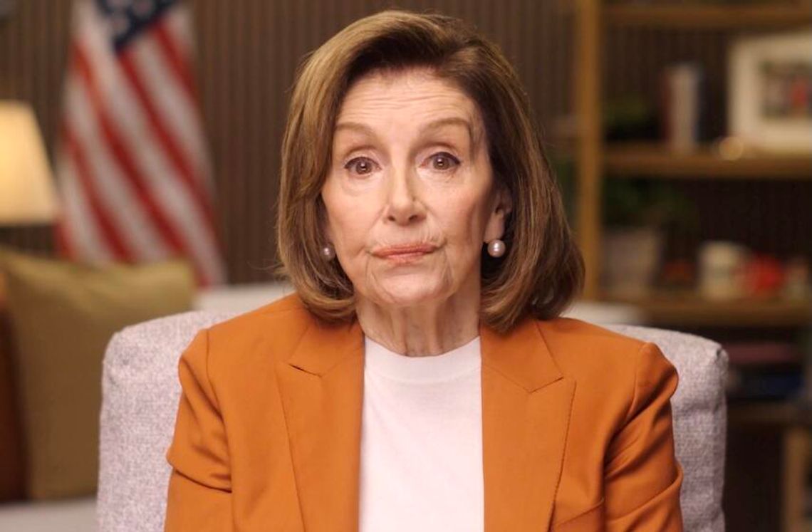 Nancy Pelosi ogłosiła odejście z Kongresu (WIDEO)