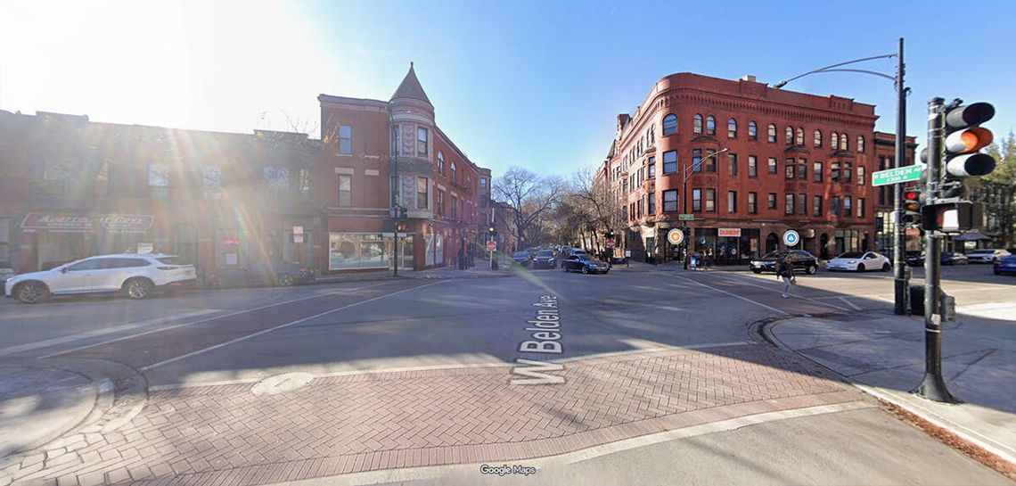 Napad rabunkowy na 21-latkę w Lincoln Park