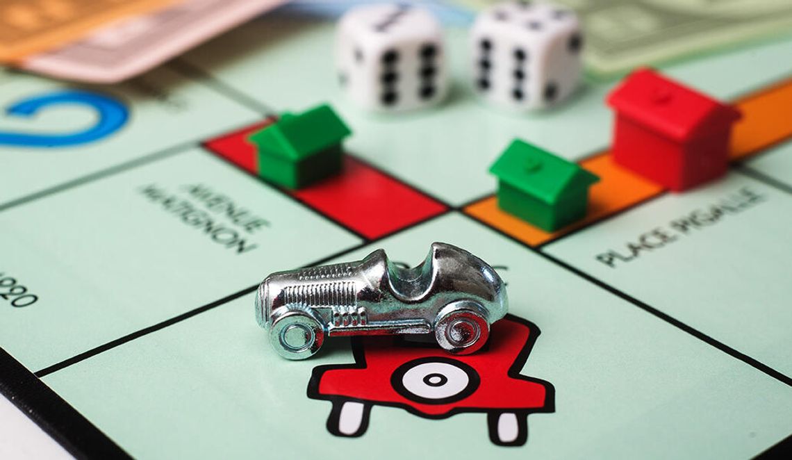 Naperville będzie miało własną edycję gry Monopoly Naperville będzie miało własną edycję gry Monopoly