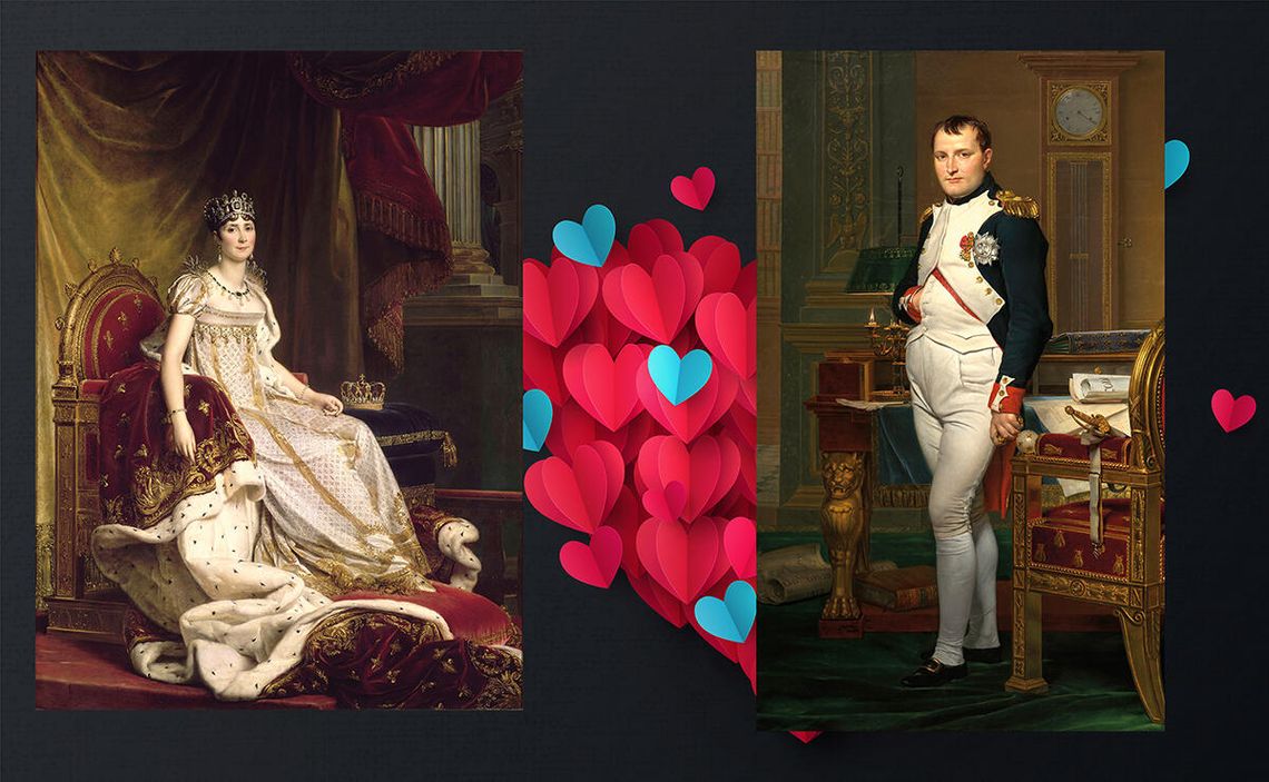Napoleon i Józefina
