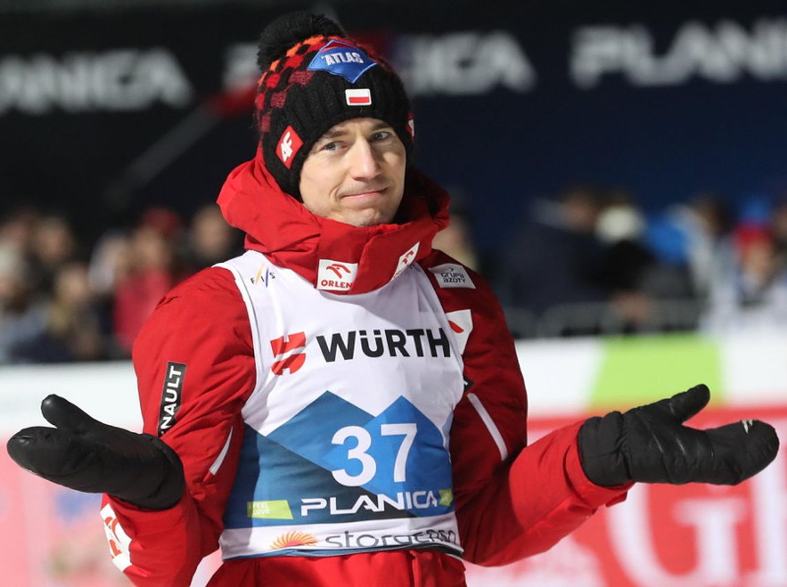 Narciarskie MŚ - po raz pierwszy od 20 lat bez Stocha i większych szans na medal