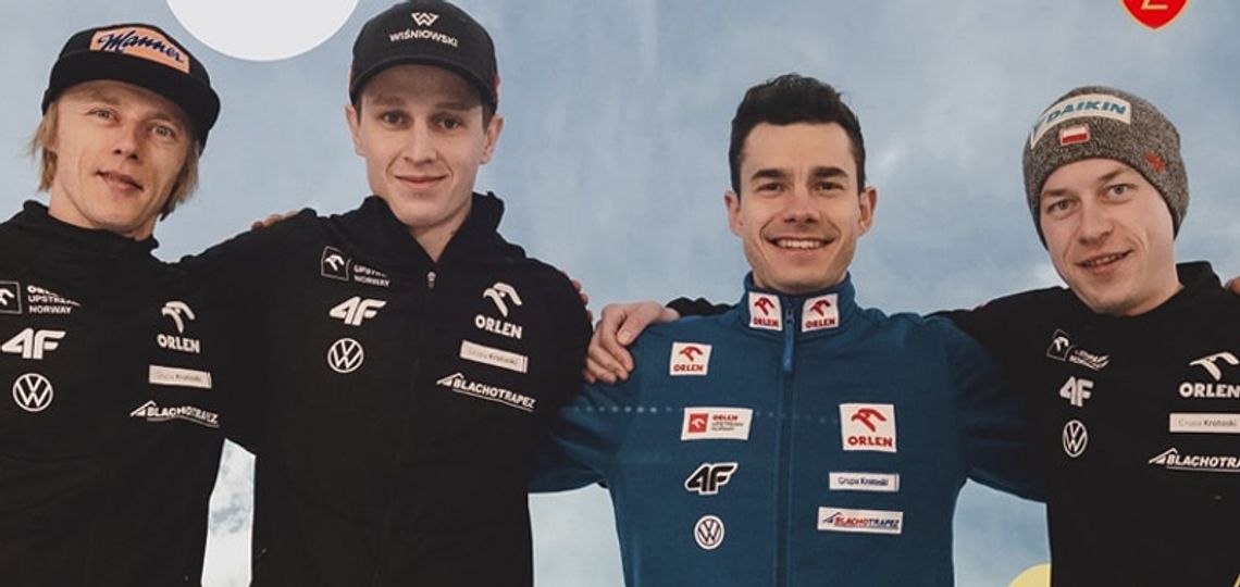 Narciarskie MŚ - szóste miejsce polskich skoczków, zwycięstwo Słoweńców